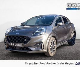 FORD PUMA ST FORD PUMA 1,0 L ECOBOOST HYBRID MHEV ST-LINE X LED