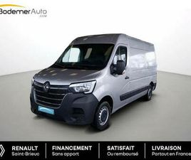 FOURGON FGN TRAC F3500 L2H2 DCI 135 GRAND CONFORT