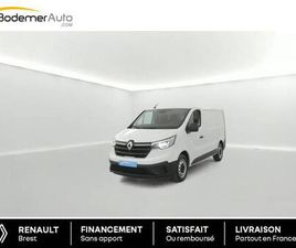 FGN L1H1 3000 KG BLUE DCI 130 CONFORT