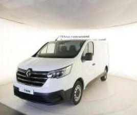 RENAULT TRAFIC L2H1 3T 2.0 BLUE DCI 130CH CONFORT E6E