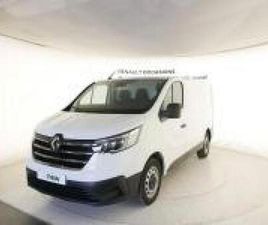 RENAULT TRAFIC L2H1 3T 2.0 BLUE DCI 130CH GRAND CONFORT E6E