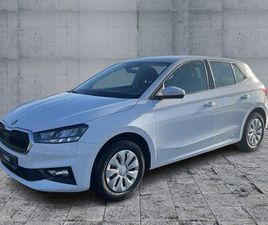 SKODA FABIA ESSENCE 1,0 TSI + SHZ + LED + BLUETOOTH