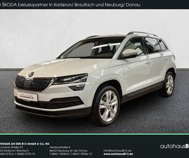 SKODA KAROQ STYLE 1.5 TSI ACT AHK+STANDHZ+LED+NAVI+BT