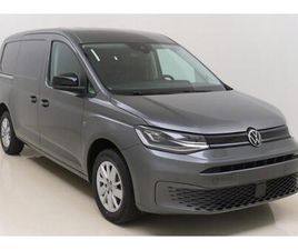 VOLKSWAGEN CADDY UTILITAIRE CARGO MAXI LONG 2.0 16V TDI - 122 - BV DSG 7 2020 FOURGON CARGO BUSINESS