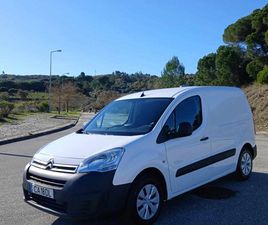 CITROËN BERLINGO 1.6 HDI