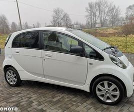 CITROËN C-ZERO TENDANCE