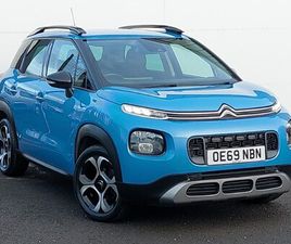 2019 - 1.2 PURETECH 110 FLAIR 5DR [6 SPEED]