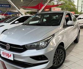 FIAT CRONOS DRIVE 1.3 8V FLEX 2019