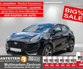 FORD PUMA HYBRID ST-LINE 5JAHRE+WINTER+NAVI+VIRTCP+KA