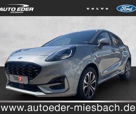 FORD PUMA ST FORD PUMA HYBRID ST-LINE X BLUETOOTH NAVI LED KLIMA