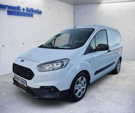 FORD TRANSIT COURIER FORD COURIER TRANSIT S&S TREND