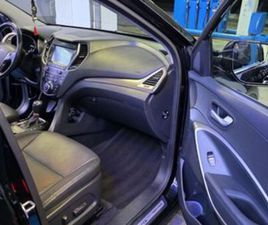HYUNDAI GRAND SANTA FE HYUNDAI GRAND SANTA FE BLUE 2.2 CRDI PREMIUM 4WD AUT...