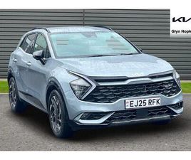 2025 - 1.6T GDI 157 48V ISG GT-LINE 5DR DCT