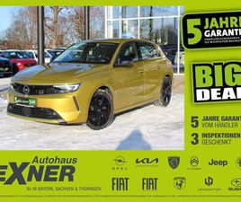 OPEL ASTRA OPEL ASTRA L LIM. 1.6 TURBO PLUGIN HYBRID EDITION ACC