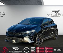 RENAULT CLIO V 1.0 ESPRIT ALPINE/ SH / LED / LENKRAD HZ