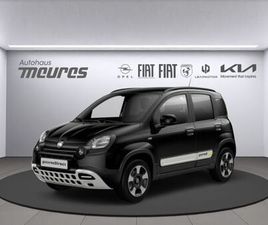 FIAT PANDINA CROSS, HYBRID 65 PS, 6-GANG SCHALTGETRIE