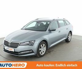 SKODA SUPERB SKODA SUPERB 1.5 TSI ACT STYLE*NAV*LED*TEMPO*PDC*4XSHZ