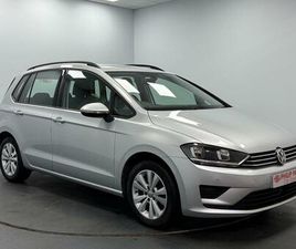 VOLKSWAGEN GOLF 1.4 TSI BLUEMOTION TECH SE DSG EURO 6 (START/STOP) 5DR