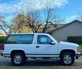 CHEVROLET BLAZER K15