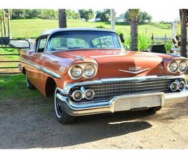 CHEVROLET IMPALA CHEVROLET IMPALA