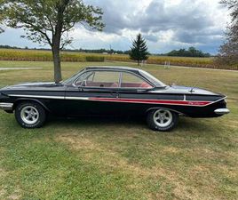 CHEVROLET IMPALA CHEVY IMPALA