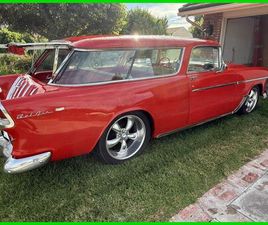 CHEVROLET NOMAD CHEVROLET NOMAD