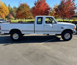 FORD F250 DIESEL