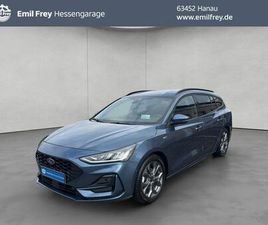FORD FOCUS TURNIER 1.0 ECOBOOST HYBRID ST-LINE X