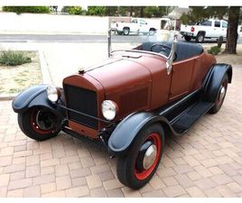 FORD MODEL T HOT ROD ROADSTER