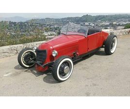 FORD MODEL T ROADSTER