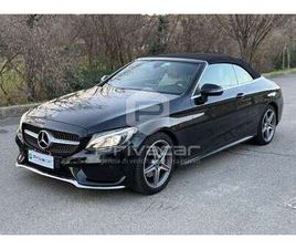 C 200 AUTO CABRIO PREMIUM PLUS