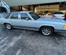 MERCURY GRAND MARQUIS