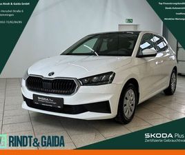 SKODA FABIA 1.0 TSI DSG AMBITION PANORAMA SHZ CLIMATRO