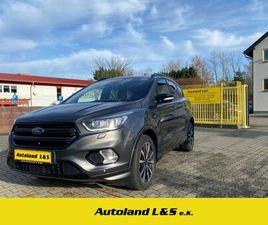 FORD KUGA FORD KUGA ST-LINE,4X4,PANNO,AHK,LEDER,NAVI,XENON,KAME