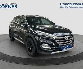 HYUNDAI TUCSON PASSION PLUS 1.6 T-GDI *LED*AWD*NAVI*SIT