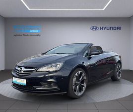 OPEL CASCADA ULTIMATE ECOFLEX 1.6 TURBO EL. VERDECK N
