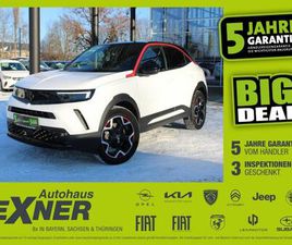 OPEL MOKKA OPEL MOKKA E GS-LINE LED+FERNLICHTASS.+KAM.+KLIMAA+LM