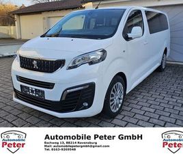 PEUGEOT EXPERT 2.0 HDI KOMBI L3 8-SITZER AHK