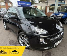 VAUXHALL ADAM 1.4I SLAM EURO 6 3DR