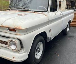 64 CHEVY C20 TRUCK