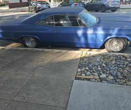 CHEVROLET IMPALA CHEVROLET CHEVY IMPALA