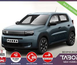 FIAT GRANDE PANDA FIAT GRANDE PANDA HYBRID ICON CARP PIXELLED UVP-16%*