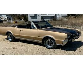 OTHER SUCHE 1967 OLDSMOBILE CUTLASS