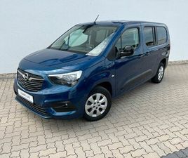 OPEL COMBO LIFE MAXI XL ELEGANCE 1.5 DIESEL 7SITZER