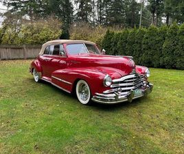 PONTIAC SILVER STREAK