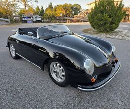 PORSCHE 356 SPEEDSTER REPLICA