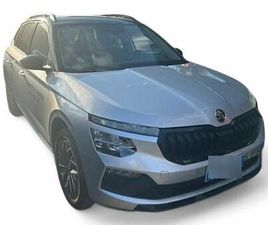 SKODA KAMIQ SKODA KAMIQ 1.0 TSI SELECTION DSG/LED/VIRTUAL/PDC
