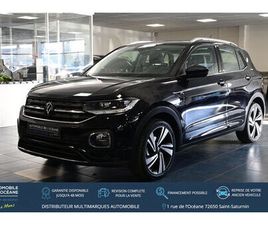 VOLKSWAGEN T-CROSS VOLKSWAGEN T-CROSS 1.0 TSI 110 STAR