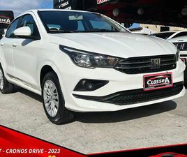 FIAT CRONOS DRIVE 1.0 6V 2023