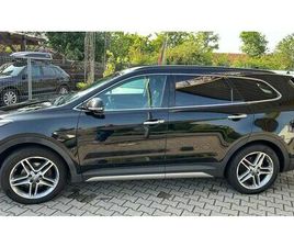 HYUNDAI GRAND SANTA FE HYUNDAI GRAND SANTAFÉ 7 SITZER OPTIMALER Z...